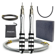 Self-Locking Speed Jump Rope - Blue Force Sports