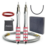 Self-Locking Speed Jump Rope - Blue Force Sports