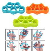 Finger Gripper Strength Trainer - Blue Force Sports