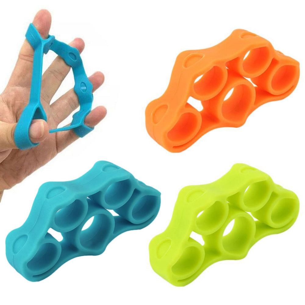 Finger Gripper Strength Trainer - Blue Force Sports