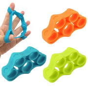 Finger Gripper Strength Trainer - Blue Force Sports