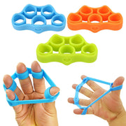 Finger Gripper Strength Trainer - Blue Force Sports