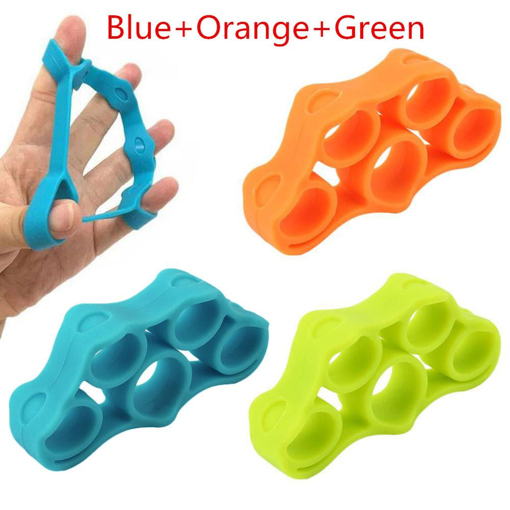 Finger Gripper Strength Trainer - Blue Force Sports