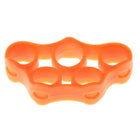 Silicone Finger Resistance Band - Blue Force Sports