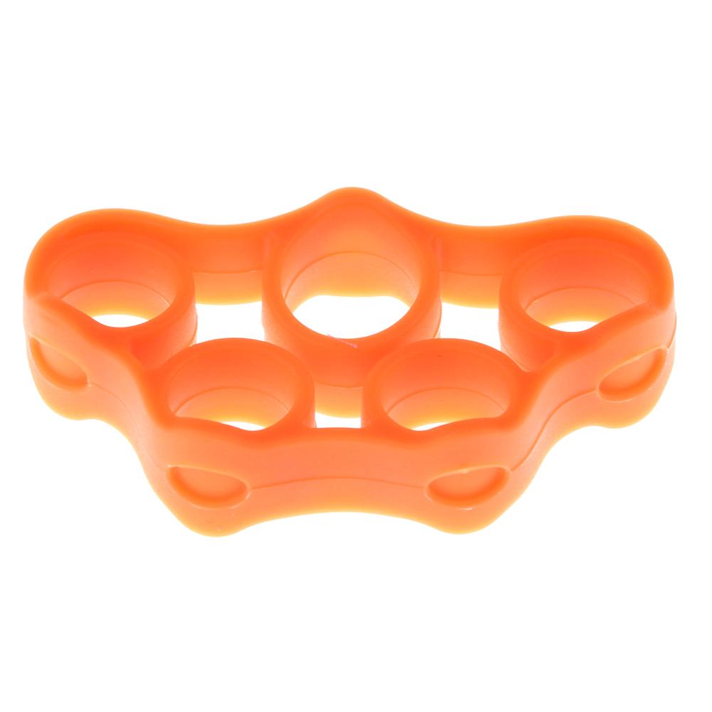 Silicone Finger Resistance Band - Blue Force Sports