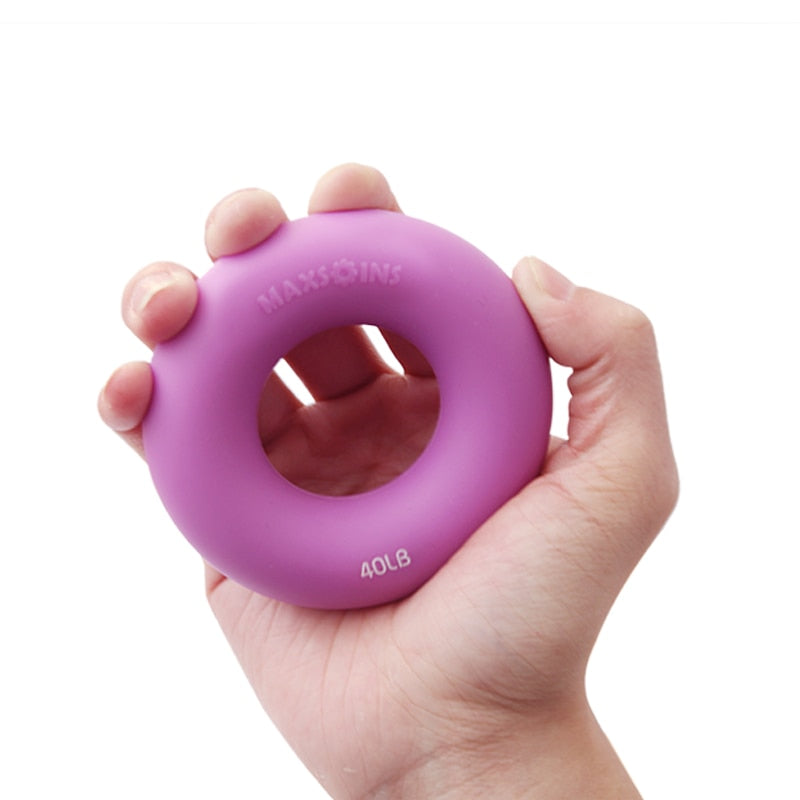 Portable Hand Grip Rings - Blue Force Sports