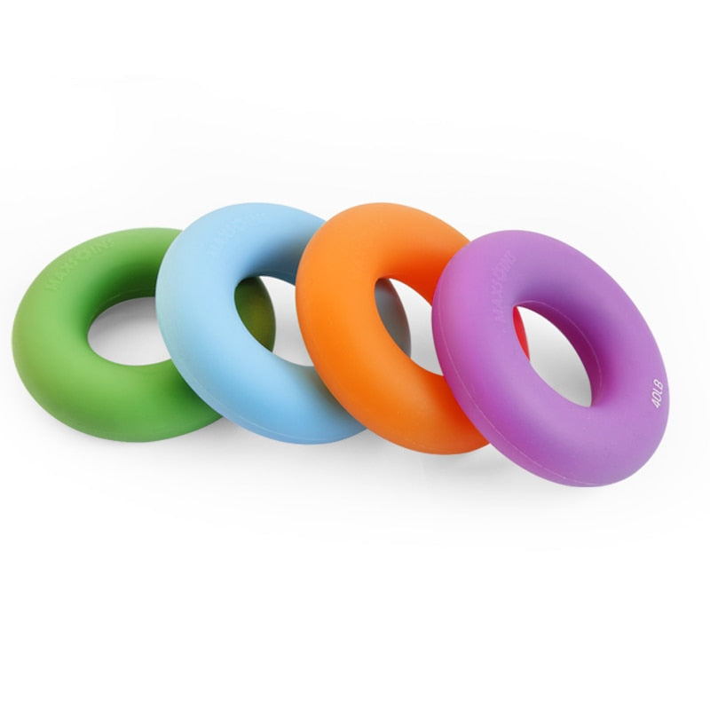 Portable Hand Grip Rings - Blue Force Sports