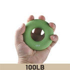 Portable Hand Grip Rings - Blue Force Sports
