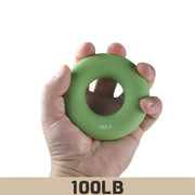 Portable Hand Grip Rings - Blue Force Sports