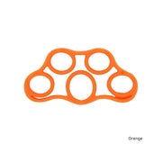 Silicone Finger Training Resistance Ring - Blue Force Sports