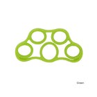 Silicone Finger Training Resistance Ring - Blue Force Sports