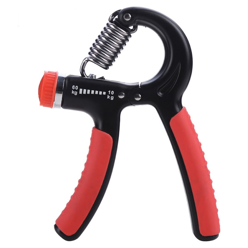 Power Grip Training Resistance Hand Exerciser - Blue Force Sports