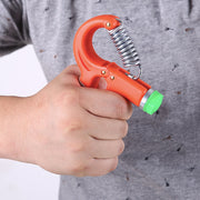 Power Grip Training Resistance Hand Exerciser - Blue Force Sports