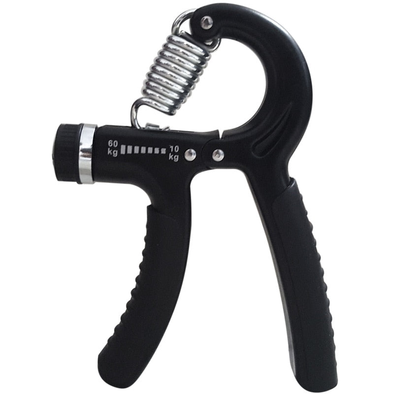 Power Grip Training Resistance Hand Exerciser - Blue Force Sports