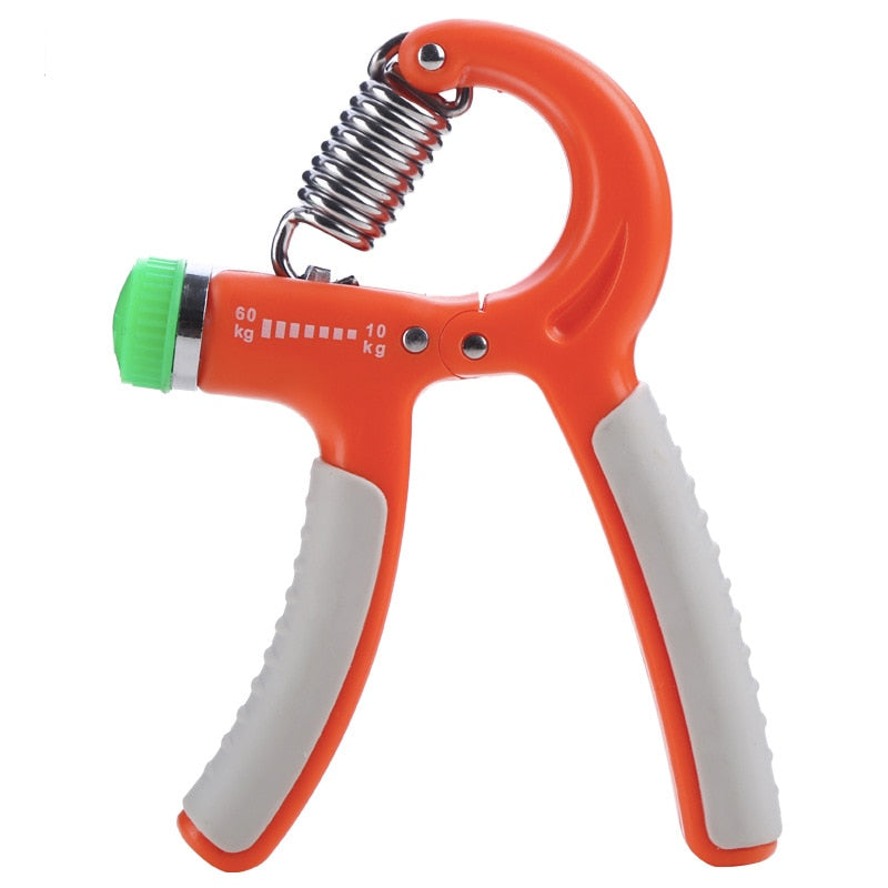 Power Grip Training Resistance Hand Exerciser - Blue Force Sports