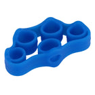 Silicone Finger Resistance Band - Blue Force Sports