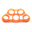 Silicone Finger Resistance Band - Blue Force Sports