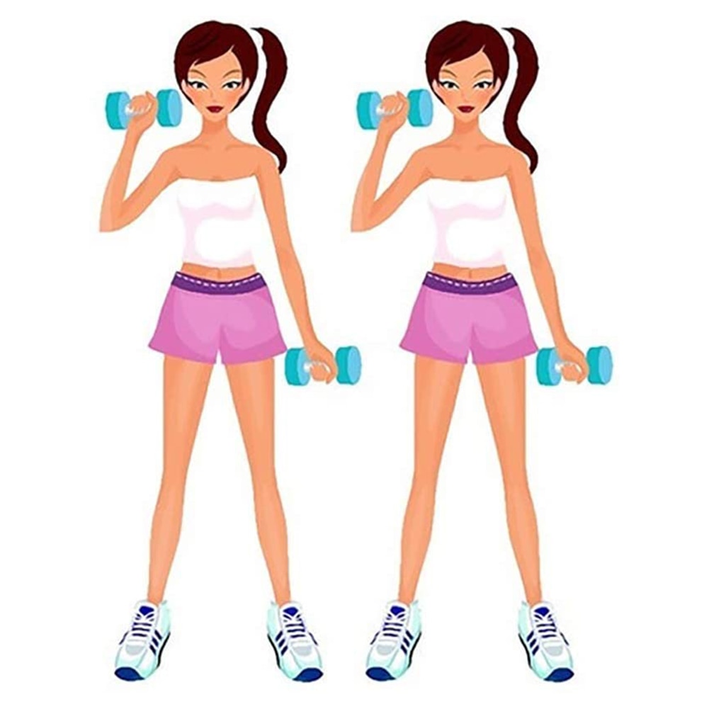 Water Dumbbell - Blue Force Sports