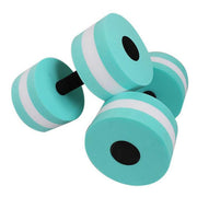 Water Exercises Dumbbells - Blue Force Sports