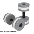 Water Exercises Dumbbells - Blue Force Sports