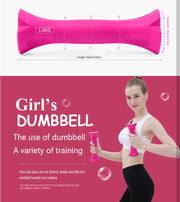 Ergonomic Design Dumbbells - Blue Force Sports
