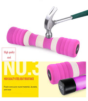 Striped Ladies Dumbbells - Blue Force Sports