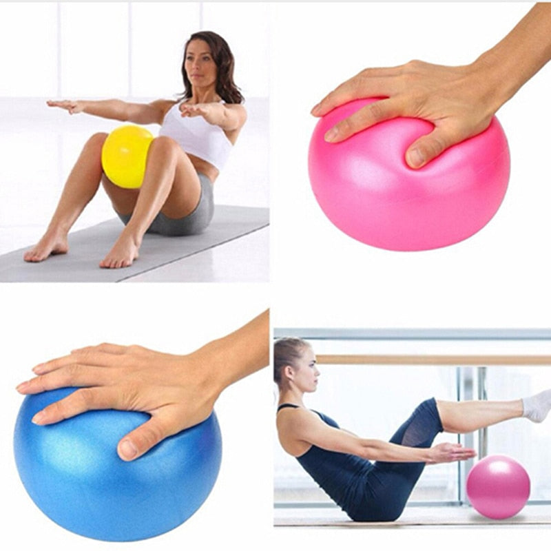 Small Fitness Ball - Blue Force Sports
