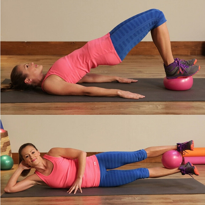 Small Fitness Ball - Blue Force Sports