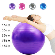 Environmental Protection Yoga Ball - Blue Force Sports