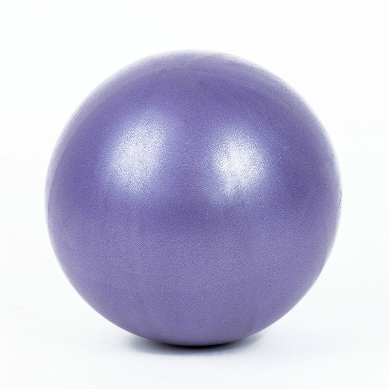 Solid Color Yoga Balance Ball - Blue Force Sports