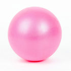 Solid Color Yoga Balance Ball - Blue Force Sports