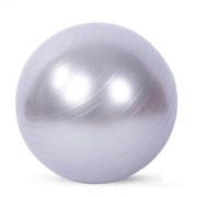 Fitness Balance Exercise Rubber Ball - Blue Force Sports