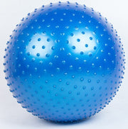 Explosion-Proof Massage Yoga Ball for Exercises - Blue Force Sports