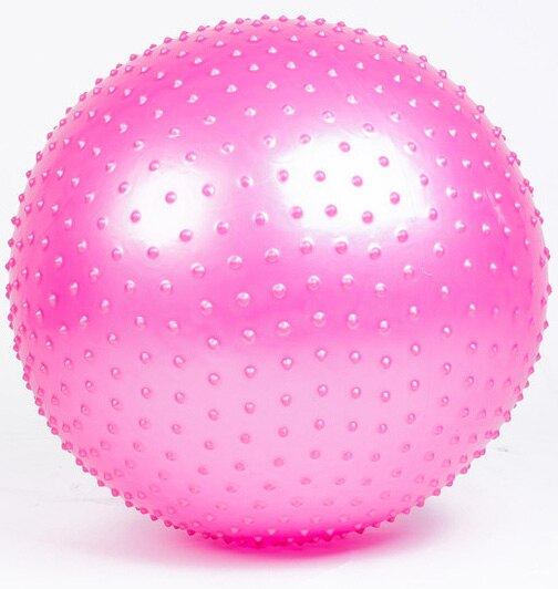 Explosion-Proof Massage Yoga Ball for Exercises - Blue Force Sports