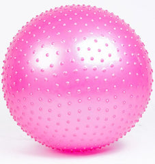 Explosion-Proof Massage Yoga Ball for Exercises - Blue Force Sports