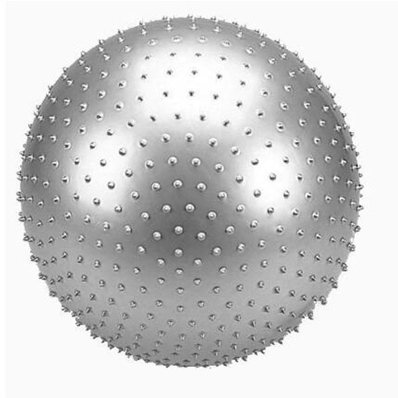 Explosion-Proof Massage Yoga Ball for Exercises - Blue Force Sports