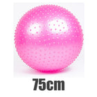 Explosion-Proof Massage Yoga Ball for Exercises - Blue Force Sports