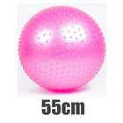 Explosion-Proof Massage Yoga Ball for Exercises - Blue Force Sports