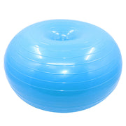 PVC Massage Yoga Ball - Blue Force Sports