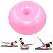 PVC Massage Yoga Ball - Blue Force Sports