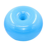 PVC Massage Yoga Ball - Blue Force Sports