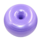 PVC Massage Yoga Ball - Blue Force Sports