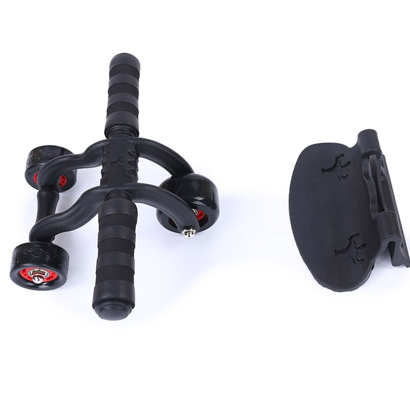 Gym Exercise AB Roller - Blue Force Sports