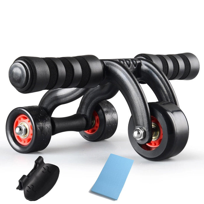 Gym Exercise AB Roller - Blue Force Sports