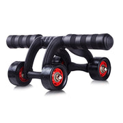 Gym Exercise AB Roller - Blue Force Sports