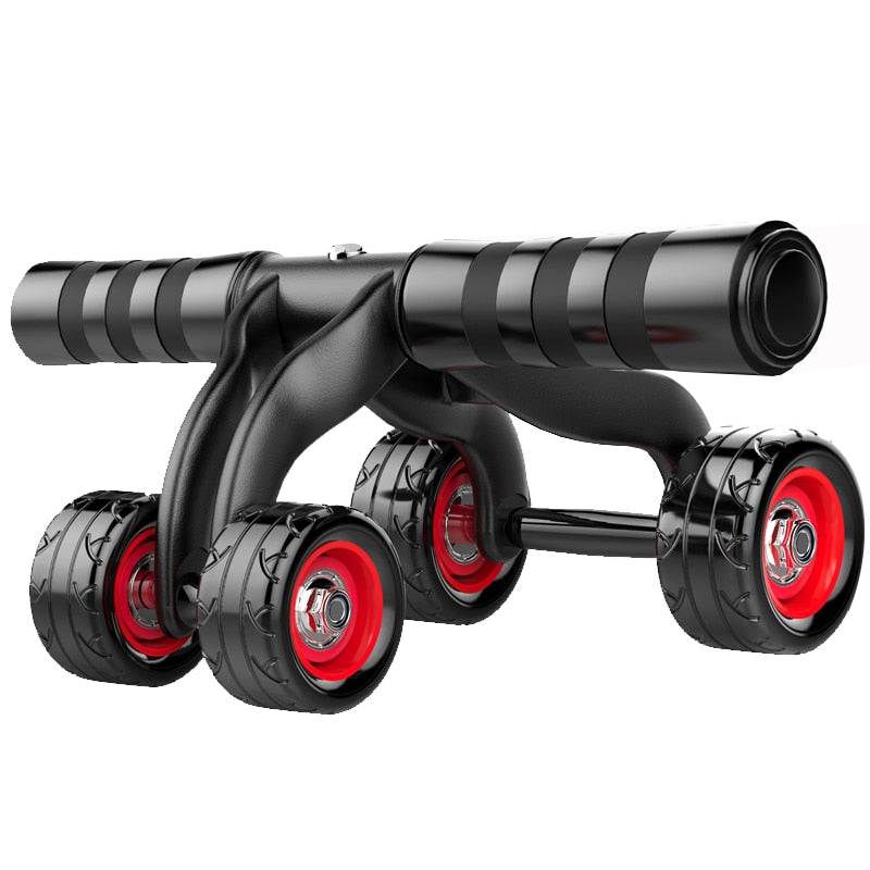 Fitness Abdominal Wheel Roller - Blue Force Sports