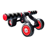 Fitness Abdominal Wheel Roller - Blue Force Sports