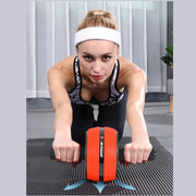 Fitness Non-Slip AB Roller - Blue Force Sports