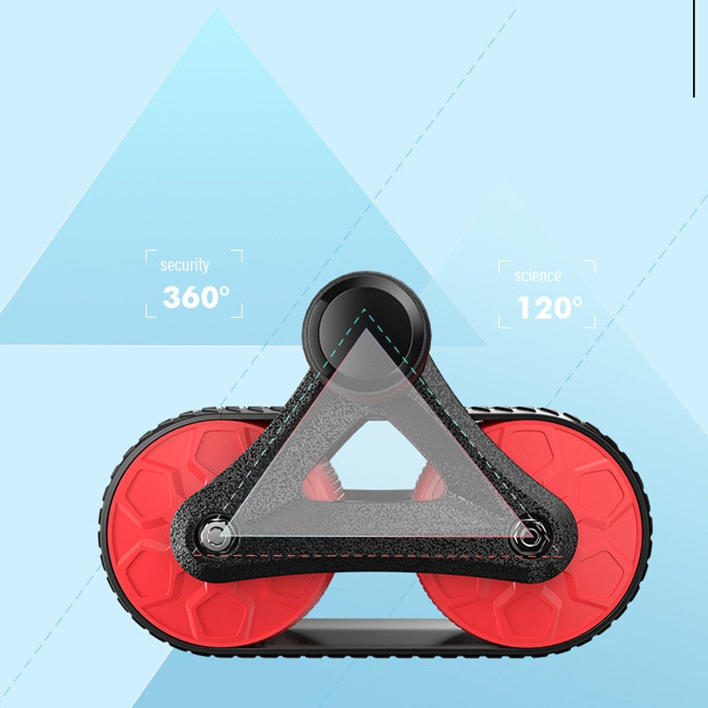 Fitness Training Ab Roller - Blue Force Sports