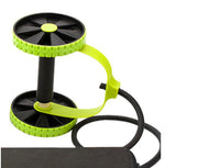 Home Gym AB Wheel - Blue Force Sports
